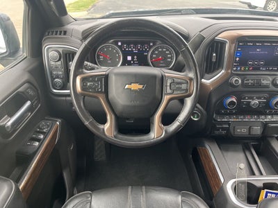 2022 Chevrolet Silverado 1500 LTD High Country
