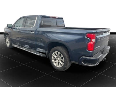 2022 Chevrolet Silverado 1500 LTD High Country