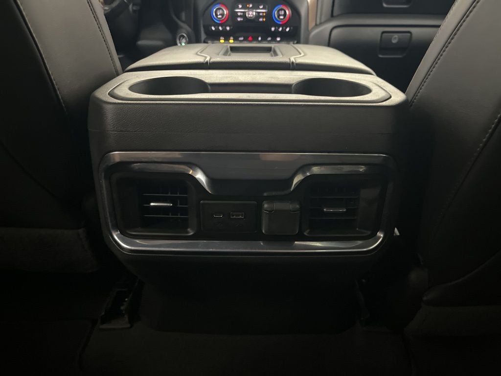 2022 Chevrolet Silverado 1500 LTD High Country