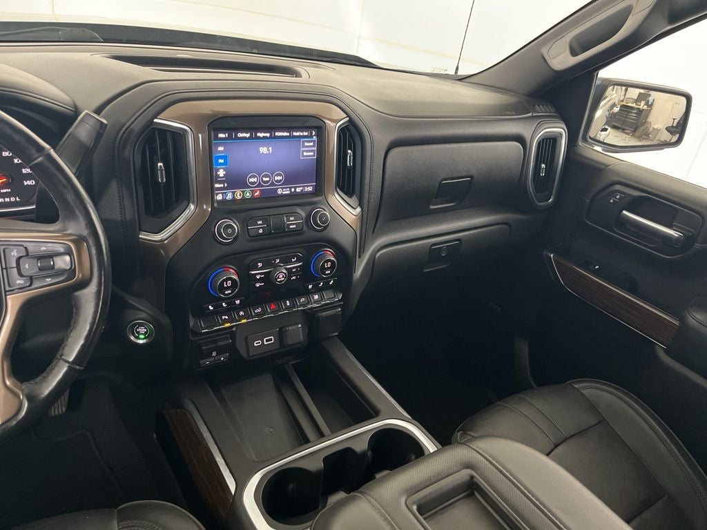 2022 Chevrolet Silverado 1500 LTD High Country