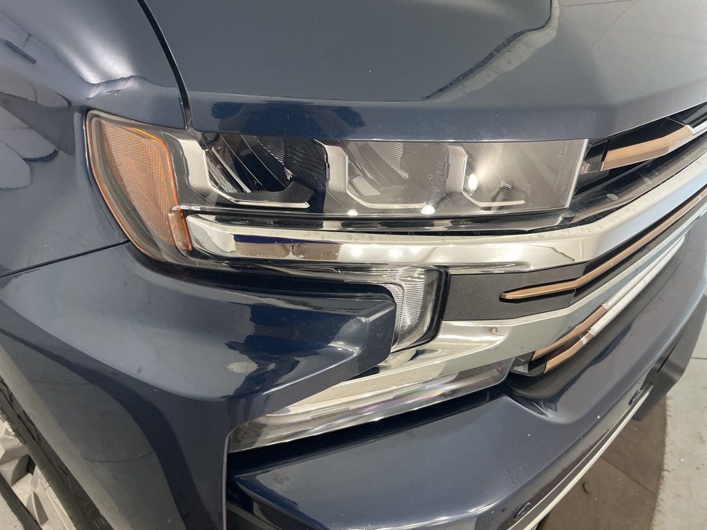 2022 Chevrolet Silverado 1500 LTD High Country