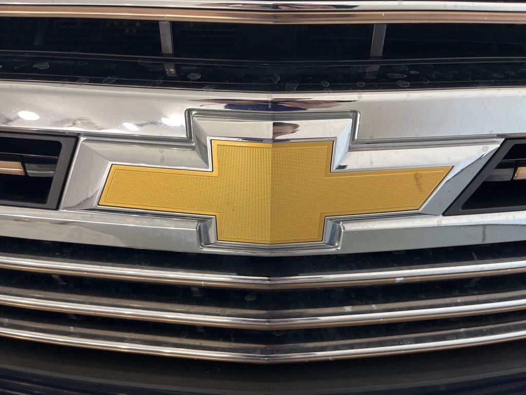 2022 Chevrolet Silverado 1500 LTD High Country