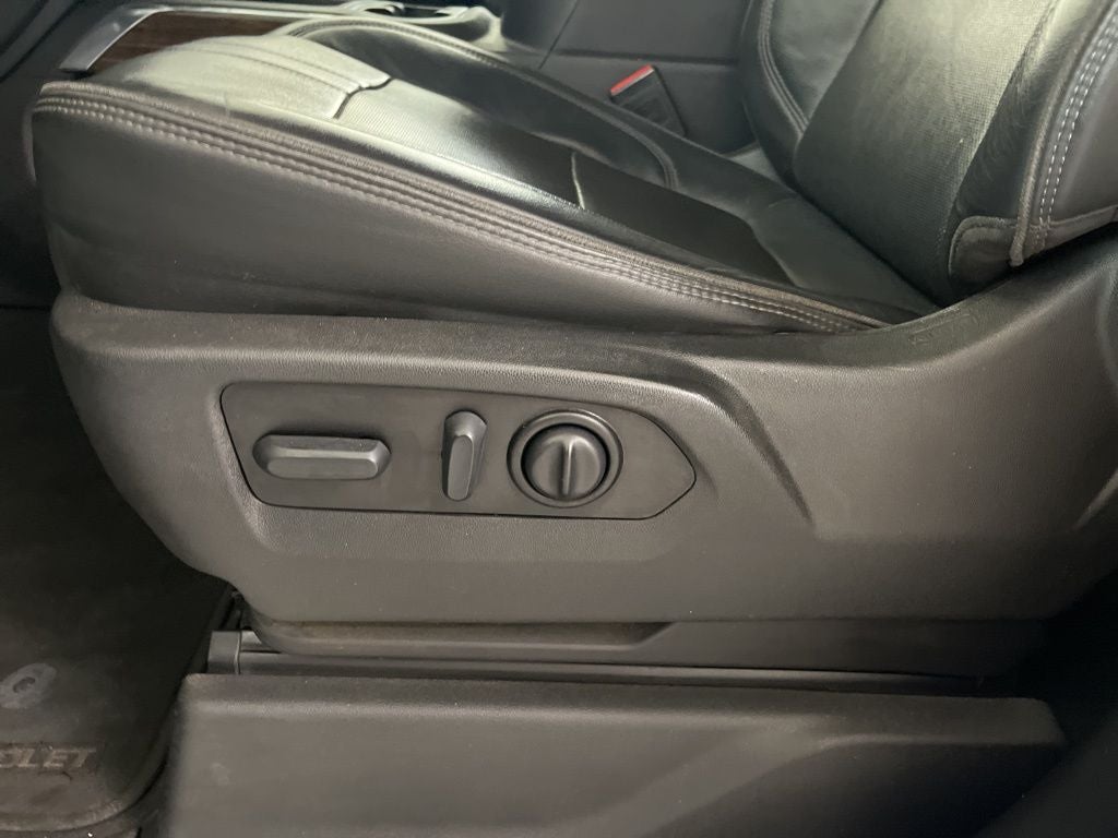 2022 Chevrolet Silverado 1500 LTD High Country