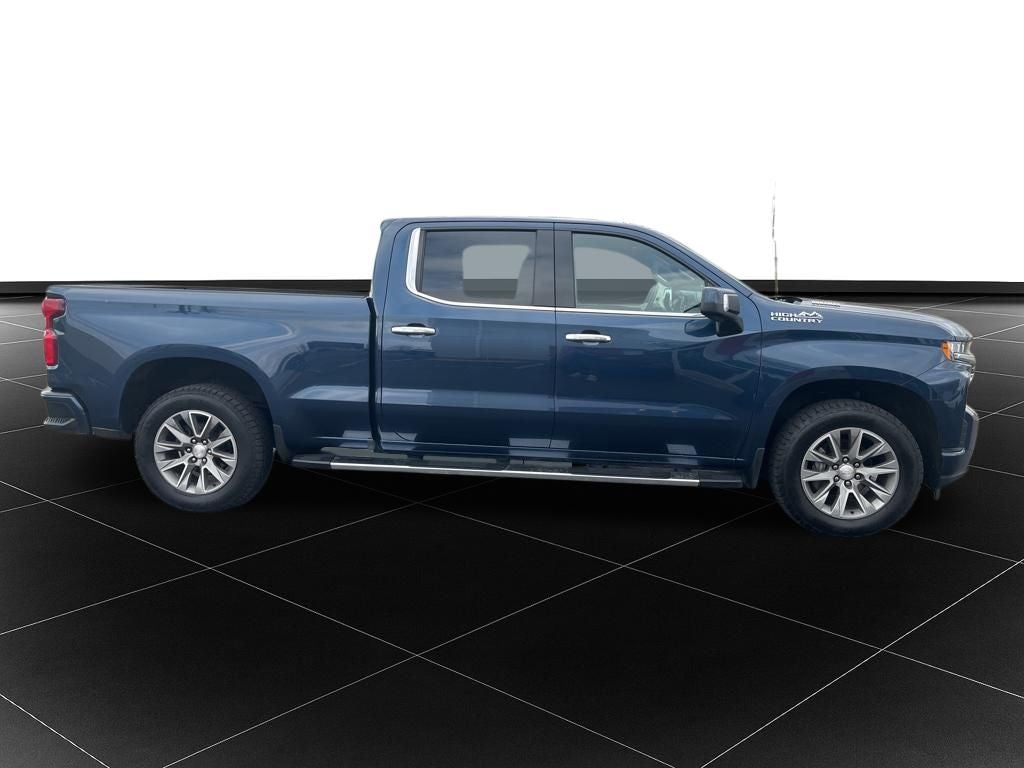 2022 Chevrolet Silverado 1500 LTD High Country
