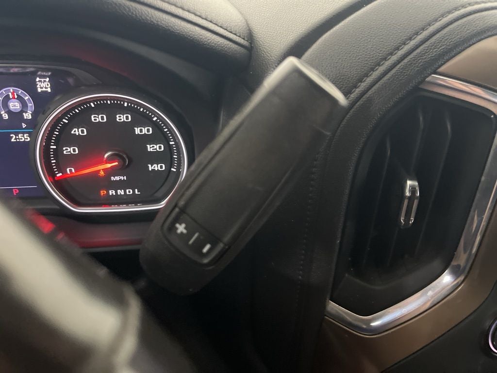 2022 Chevrolet Silverado 1500 LTD High Country