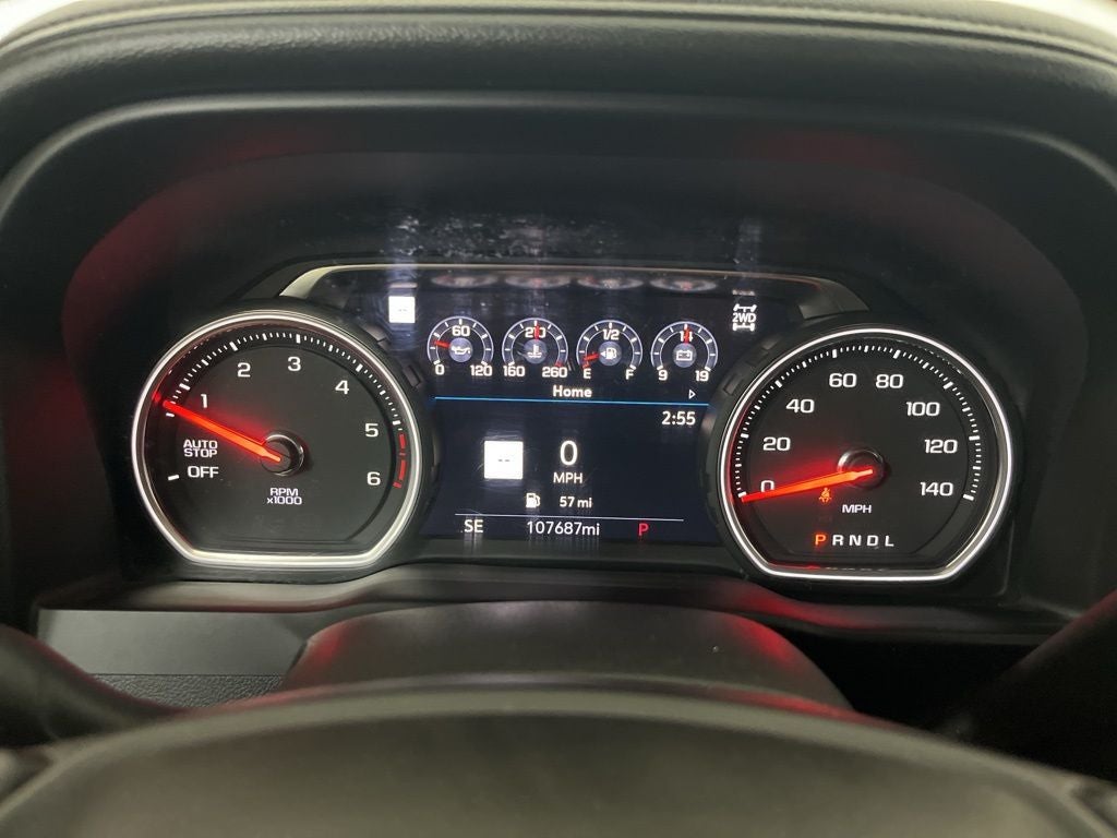 2022 Chevrolet Silverado 1500 LTD High Country