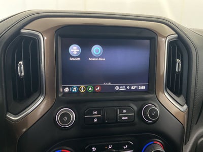 2022 Chevrolet Silverado 1500 LTD High Country