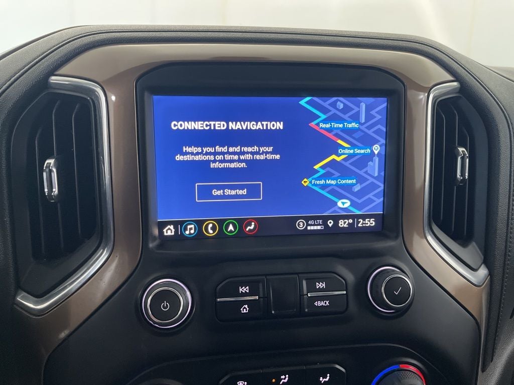 2022 Chevrolet Silverado 1500 LTD High Country