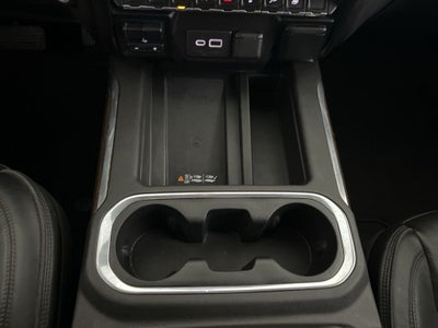 2022 Chevrolet Silverado 1500 LTD High Country