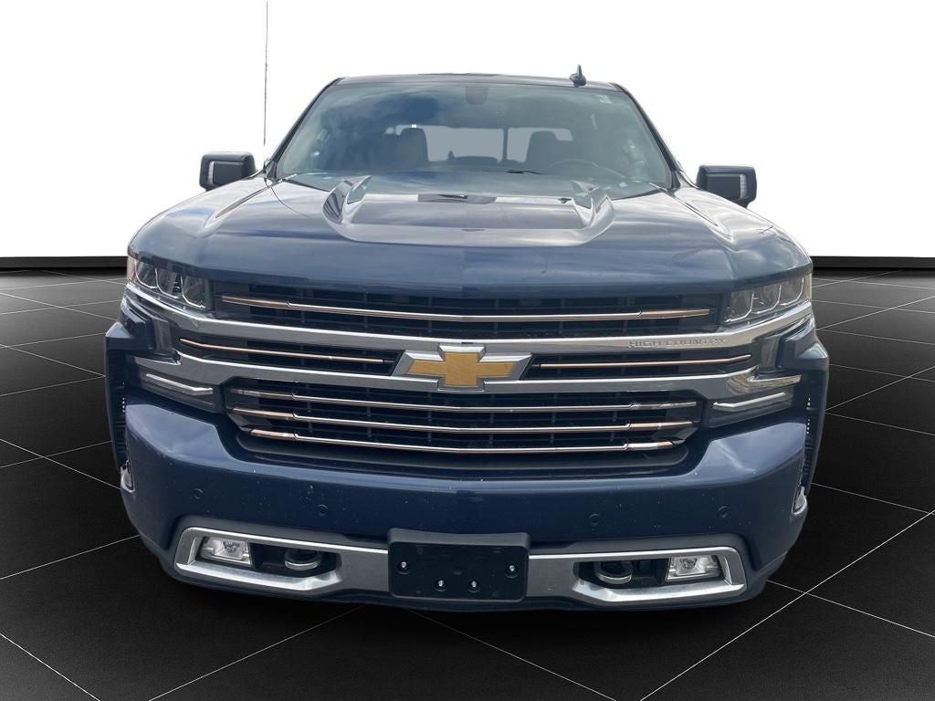 2022 Chevrolet Silverado 1500 LTD High Country