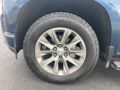 2022 Chevrolet Silverado 1500 LTD High Country