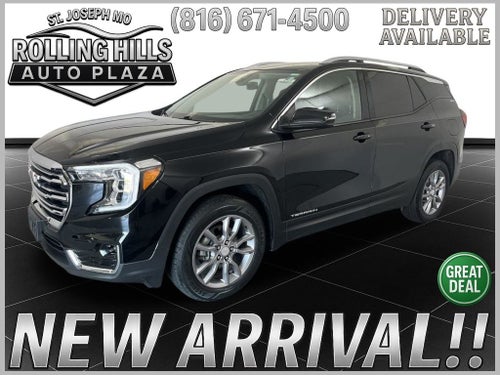 2023 GMC Terrain SLT