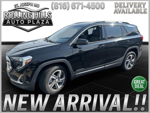 2020 GMC Terrain SLT