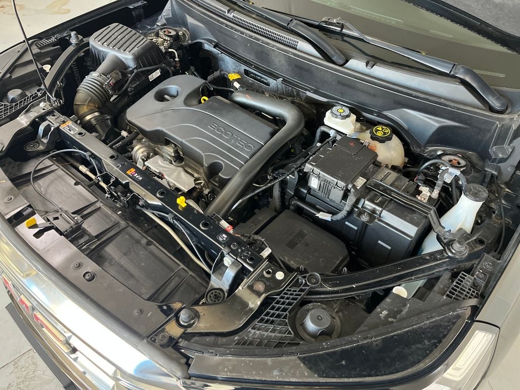 2023 GMC Terrain AT4