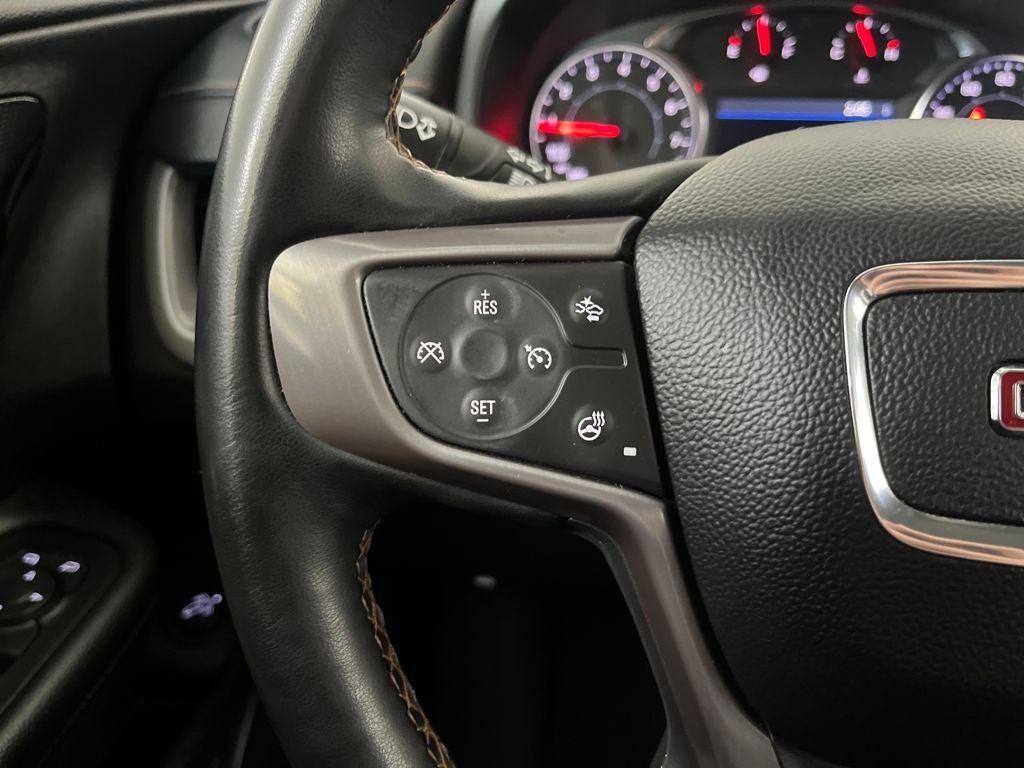 2023 GMC Terrain AT4