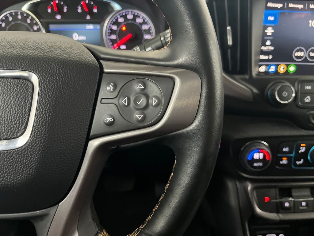 2023 GMC Terrain AT4