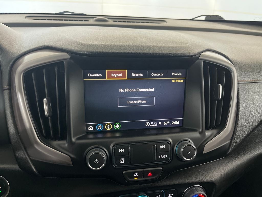 2023 GMC Terrain AT4