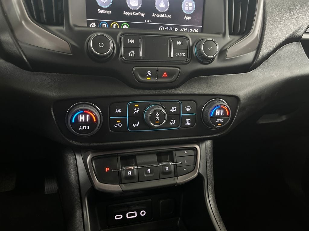 2023 GMC Terrain AT4