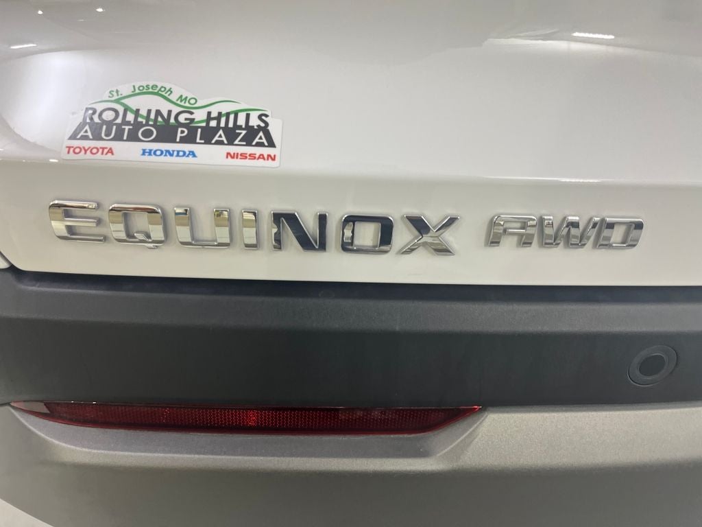 2025 Chevrolet Equinox LT