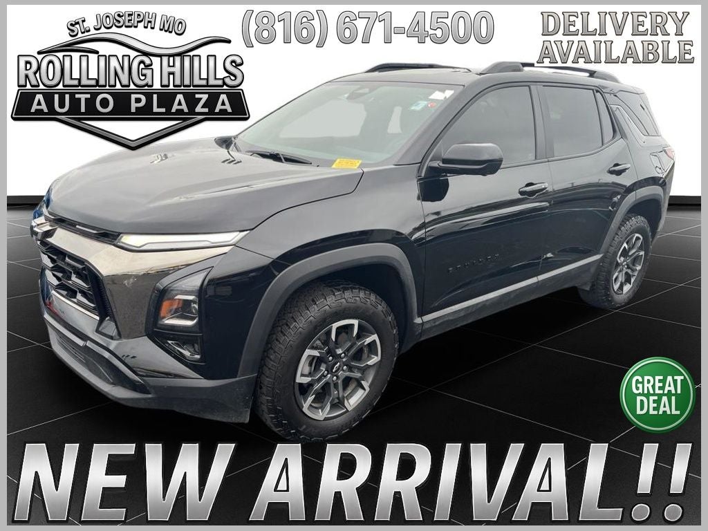 2026 Chevrolet Equinox ACTIV