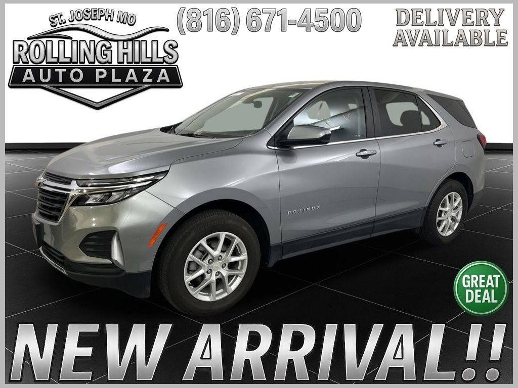 2024 Chevrolet Equinox LT