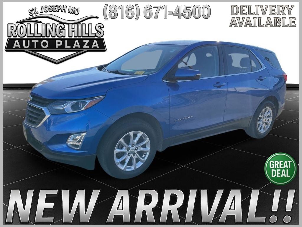 2019 Chevrolet Equinox LT