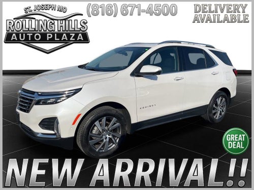 2023 Chevrolet Equinox Premier