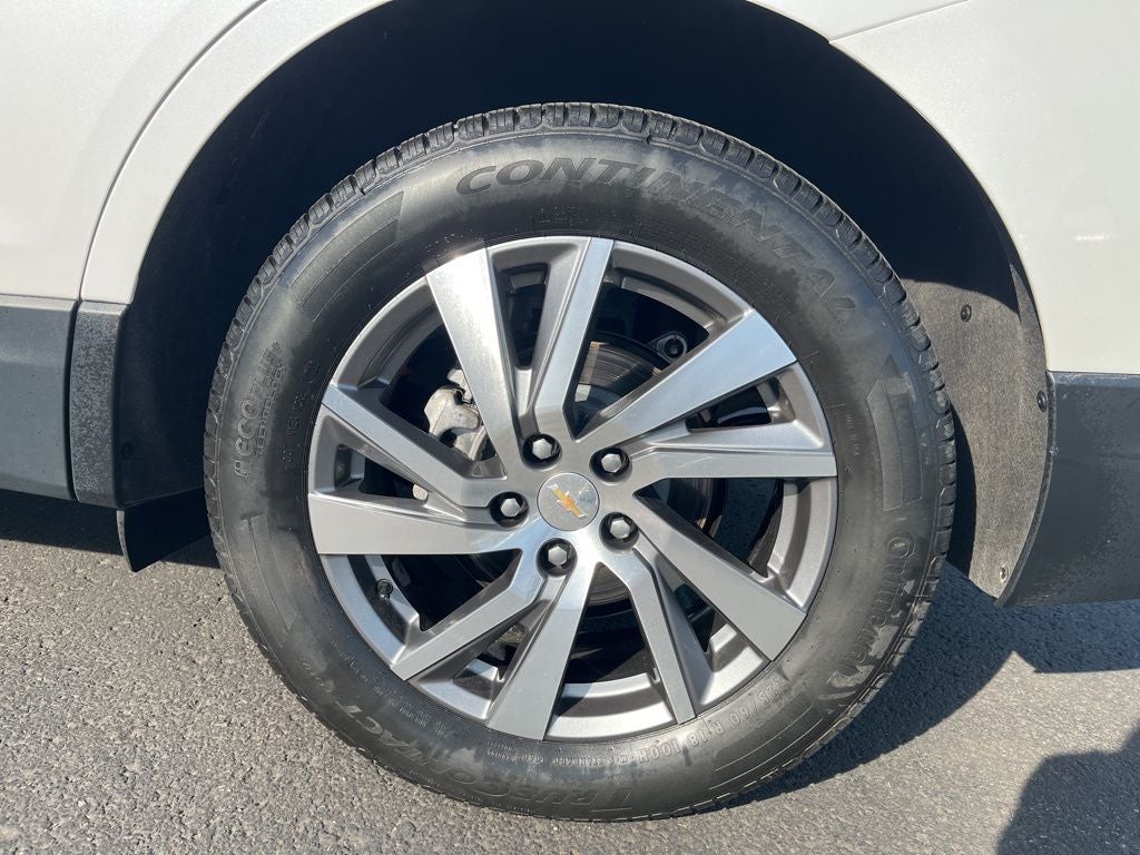 2023 Chevrolet Equinox Premier