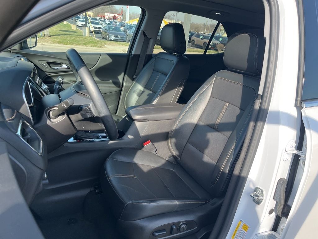 2023 Chevrolet Equinox Premier