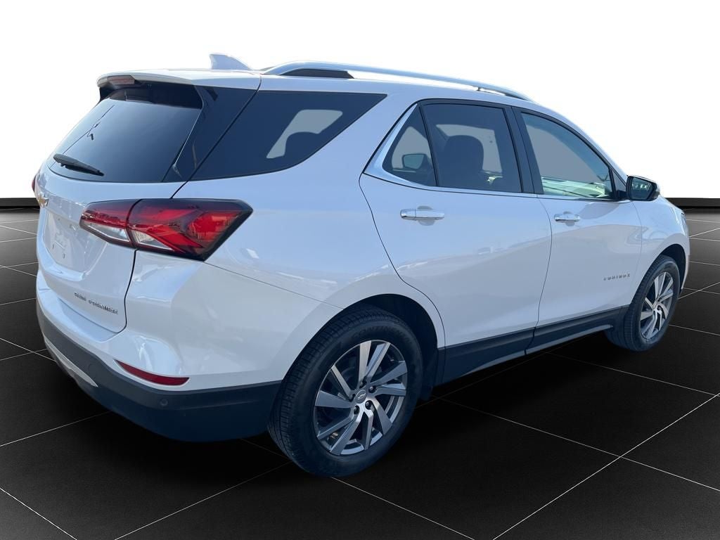2023 Chevrolet Equinox Premier