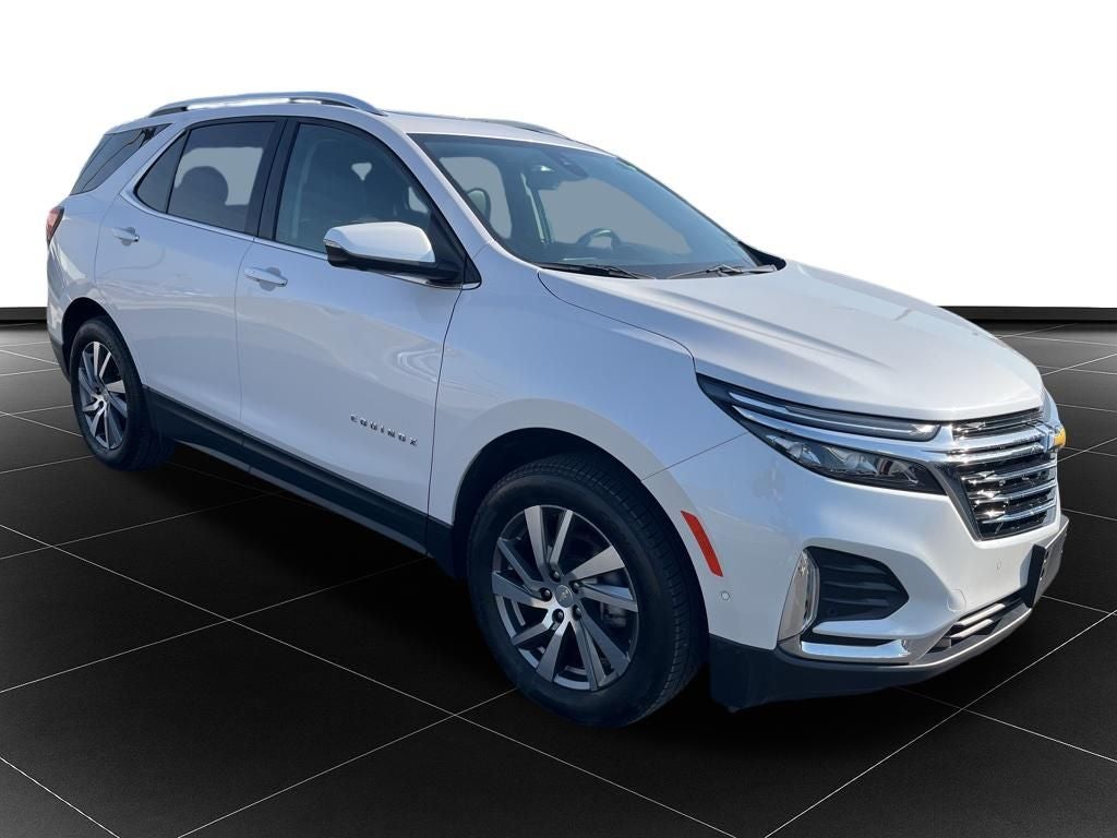 2023 Chevrolet Equinox Premier