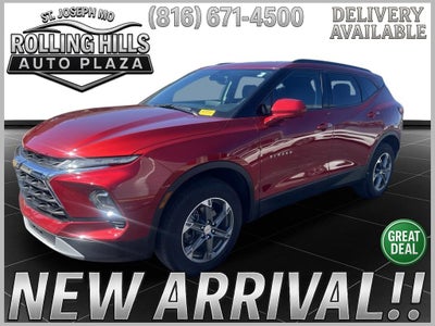 2024 Chevrolet Blazer LT