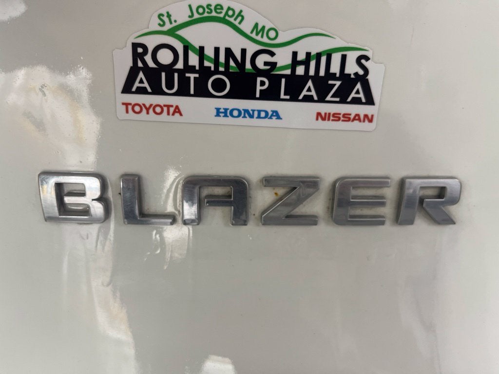 2021 Chevrolet Blazer LT