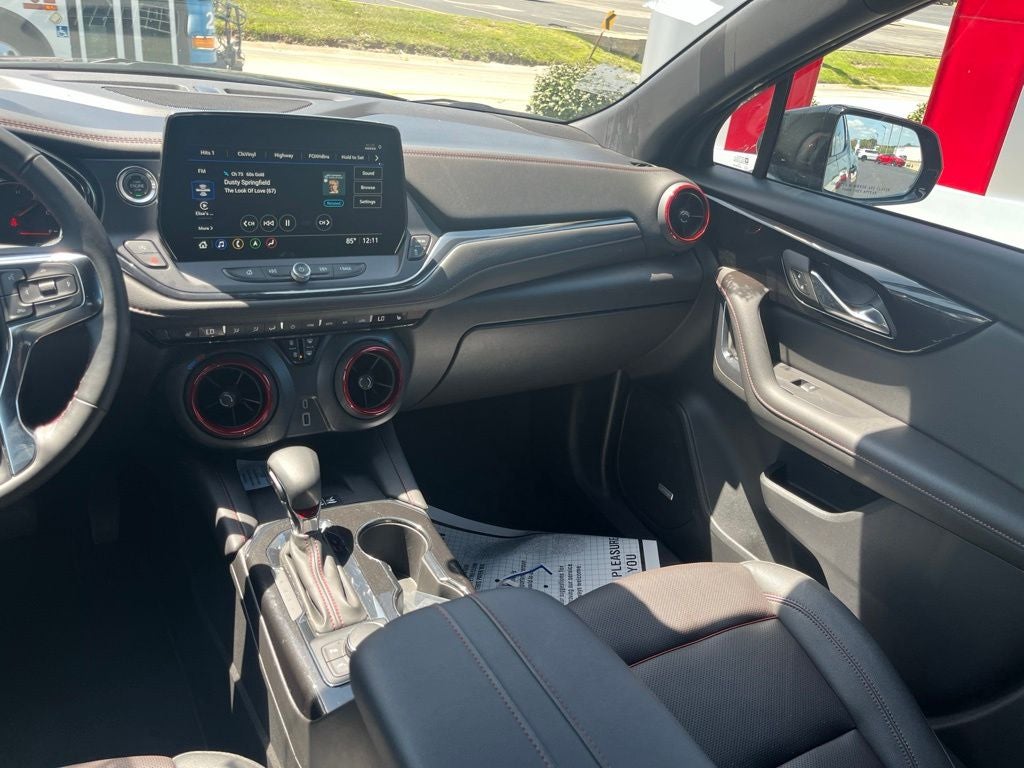 2025 Chevrolet Blazer RS