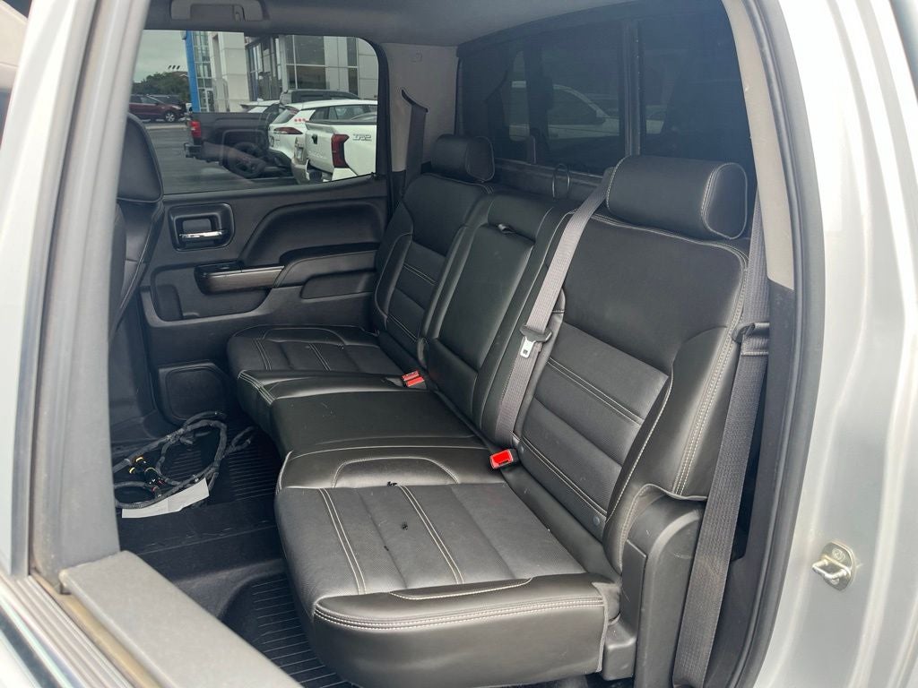 2018 GMC Sierra 1500 Denali