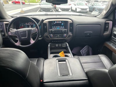 2018 GMC Sierra 1500 Denali