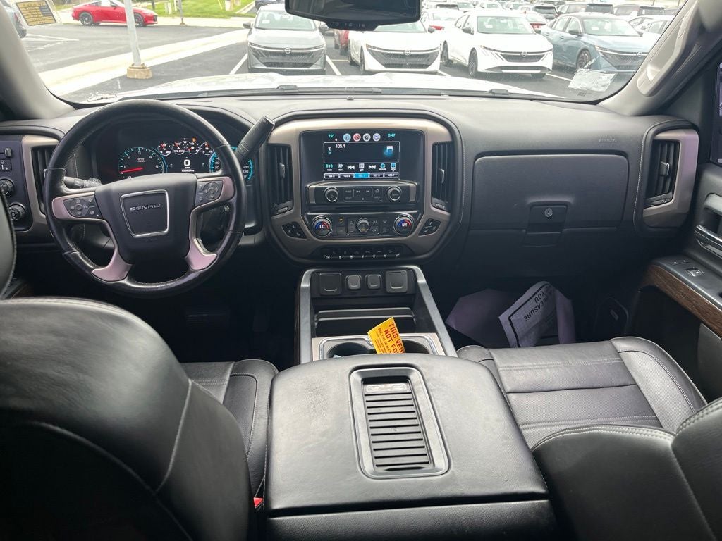 2018 GMC Sierra 1500 Denali