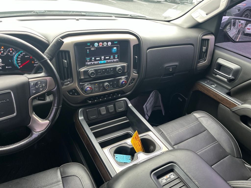 2018 GMC Sierra 1500 Denali