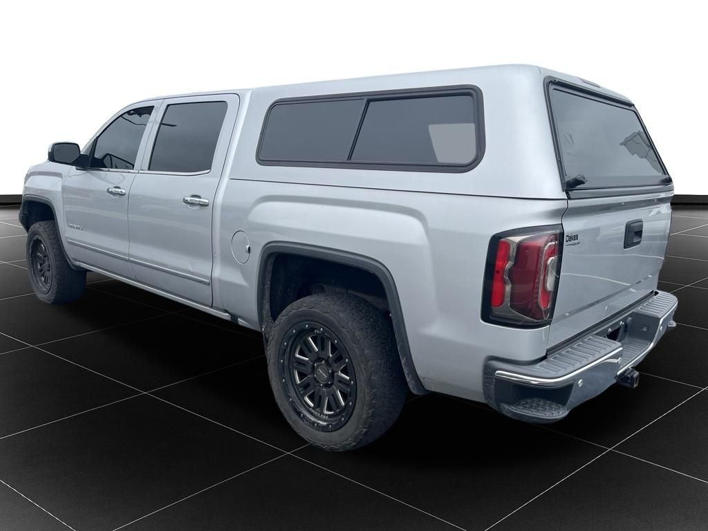 2018 GMC Sierra 1500 Denali