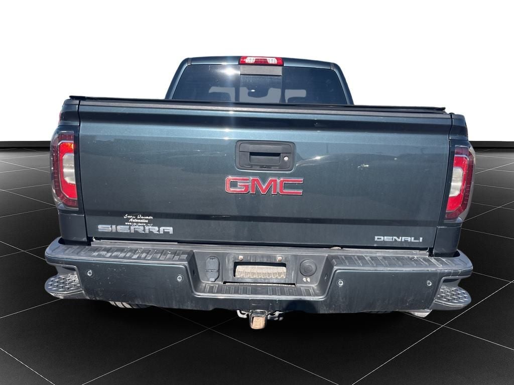2018 GMC Sierra 1500 Denali