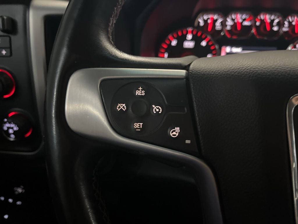 2015 GMC Sierra 1500 SLT