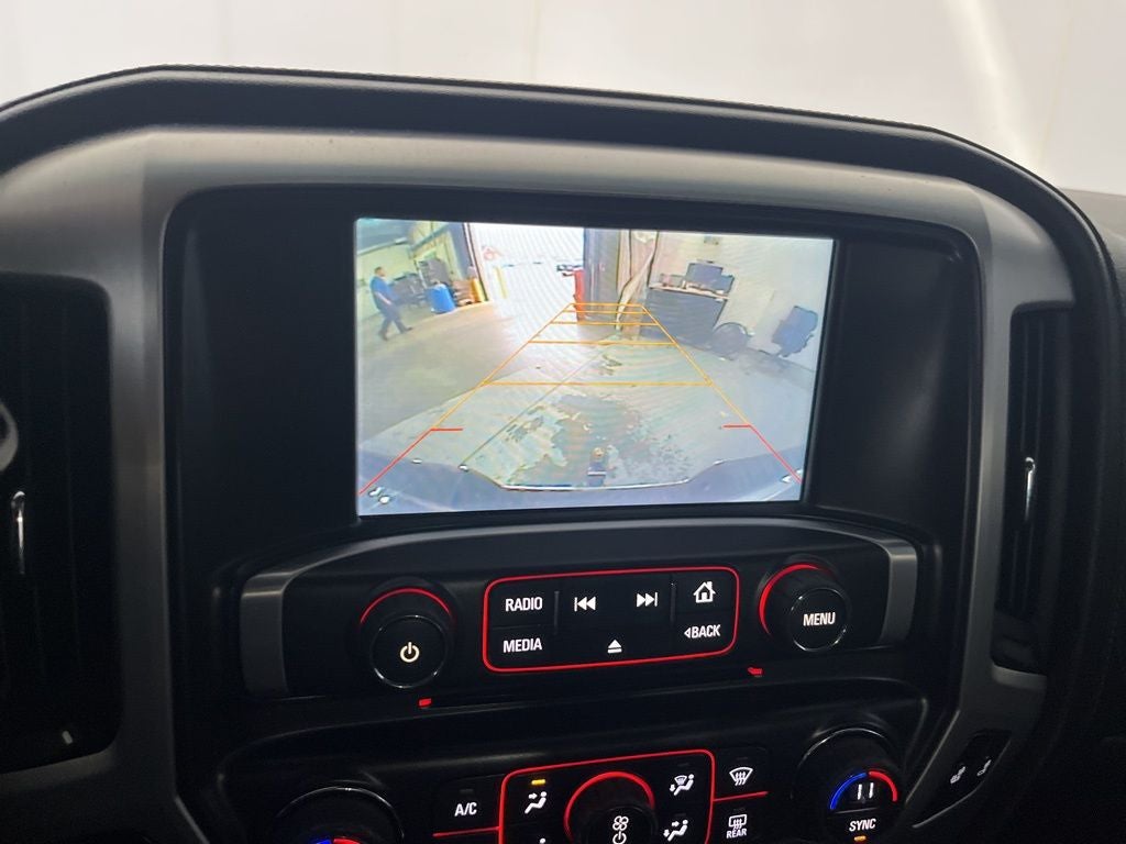 2015 GMC Sierra 1500 SLT