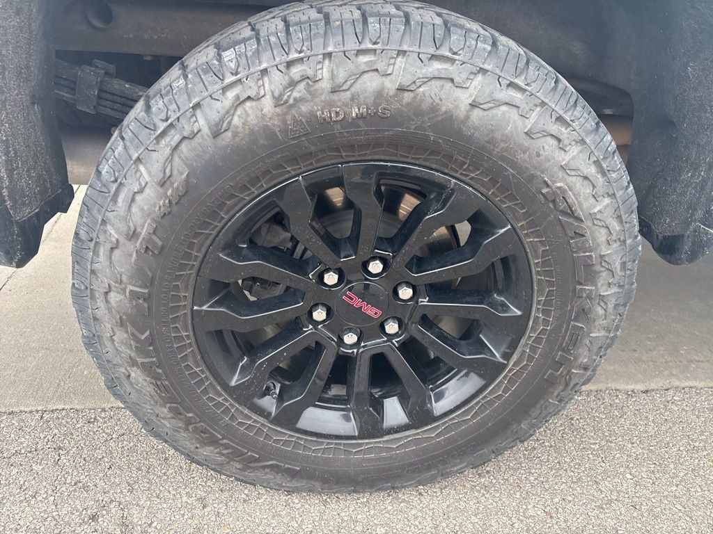 2023 GMC Sierra 1500 AT4X