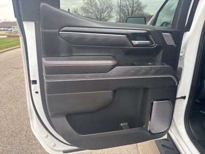 2023 GMC Sierra 1500 AT4X