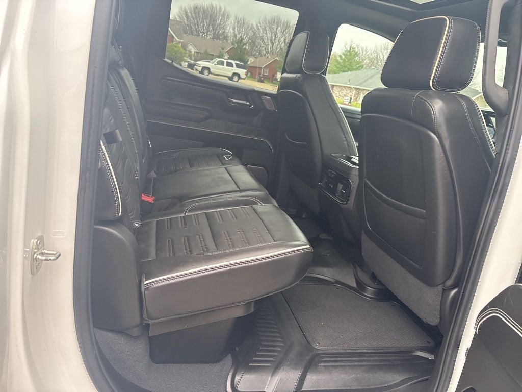 2023 GMC Sierra 1500 AT4X