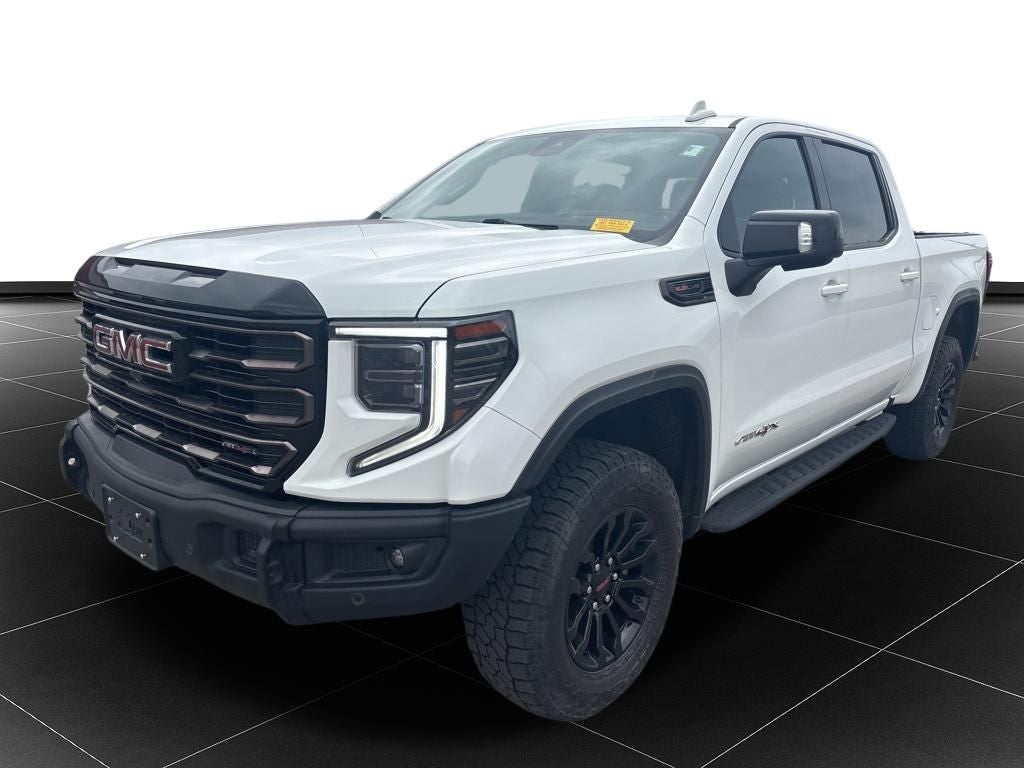 2023 GMC Sierra 1500 AT4X