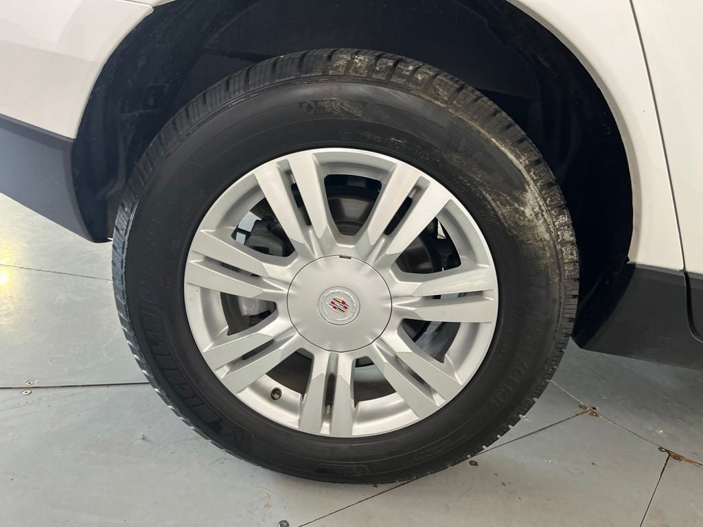 2016 Cadillac SRX Luxury