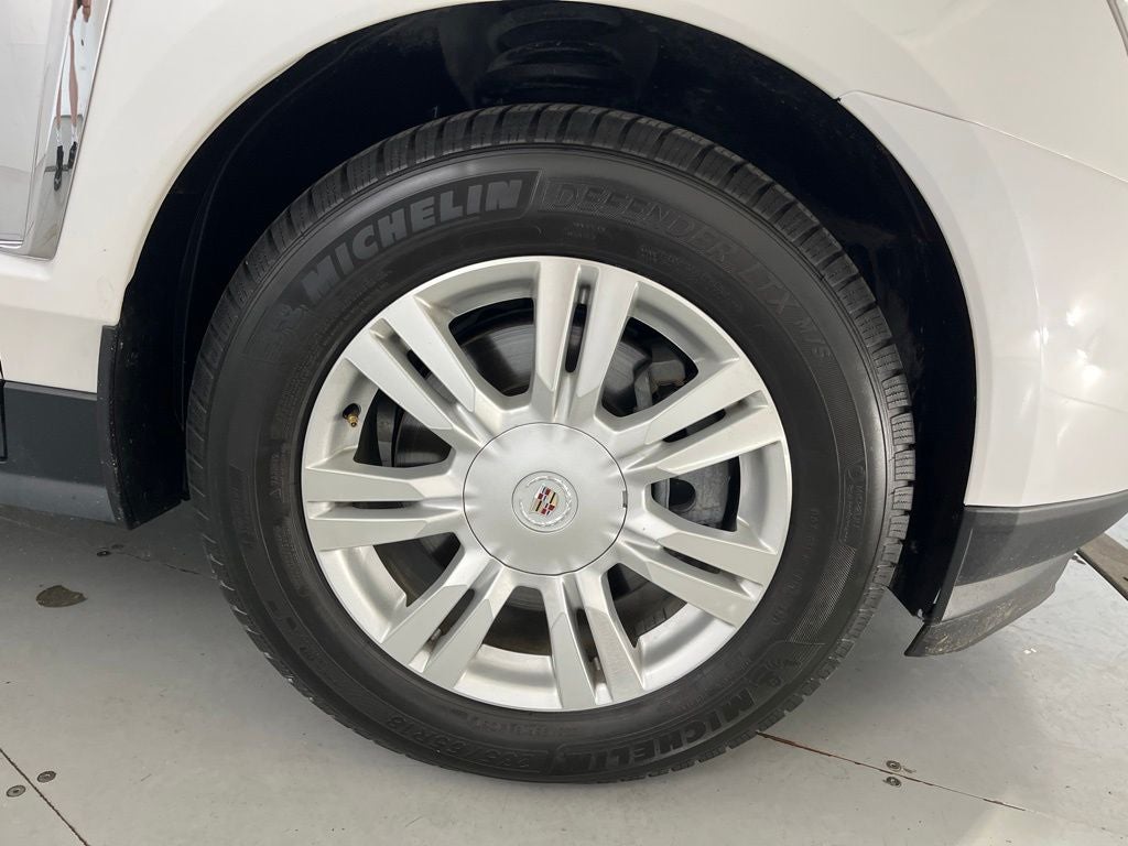 2016 Cadillac SRX Luxury
