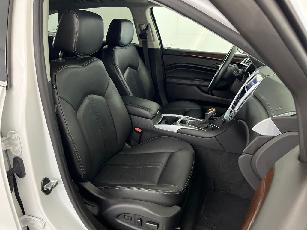 2016 Cadillac SRX Luxury