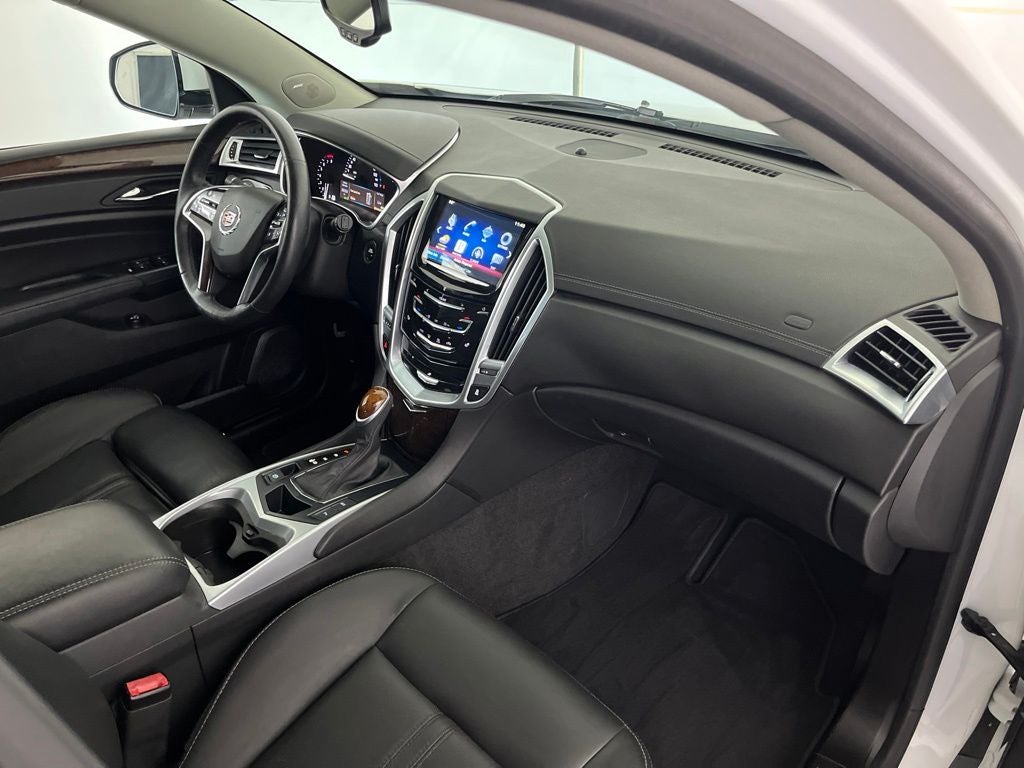 2016 Cadillac SRX Luxury